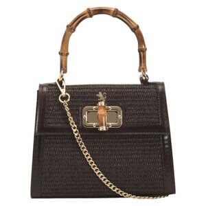 PRATESI Made In Italy Top Handle Satchel